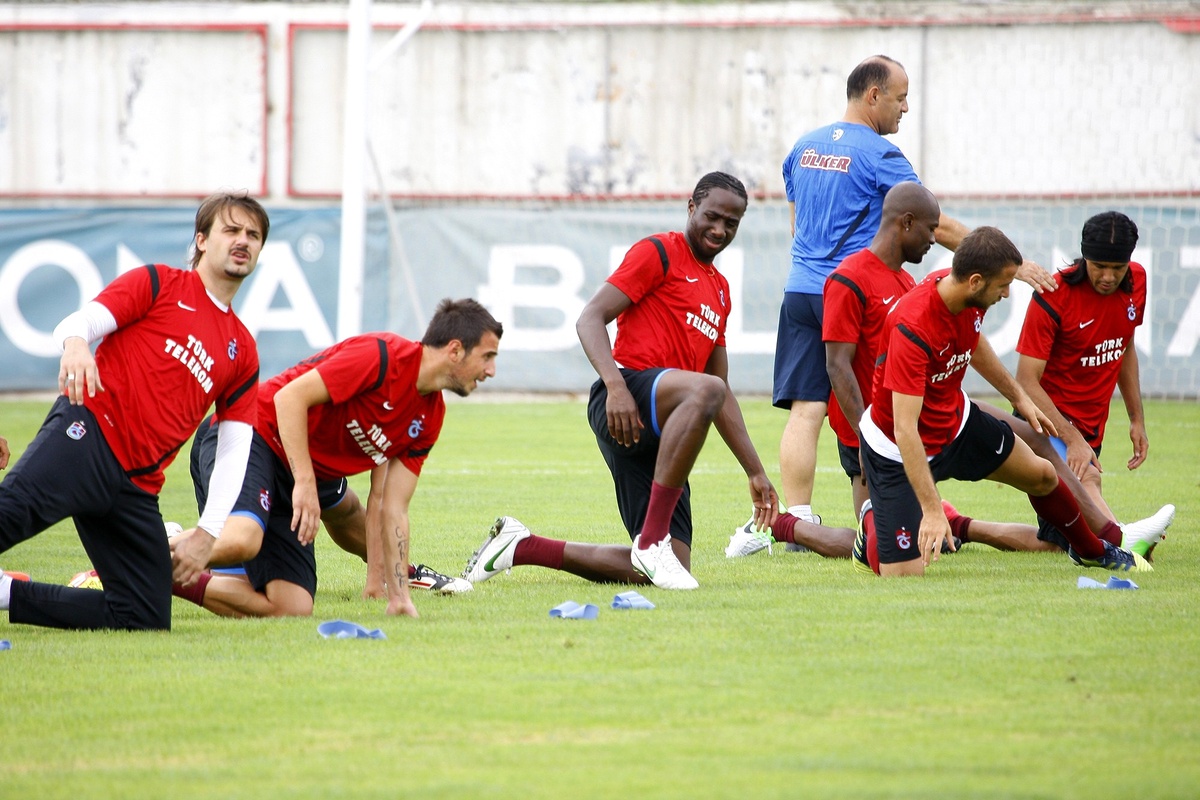 Trabzonspor\'un Konuğu Aytemiz Alanyaspor