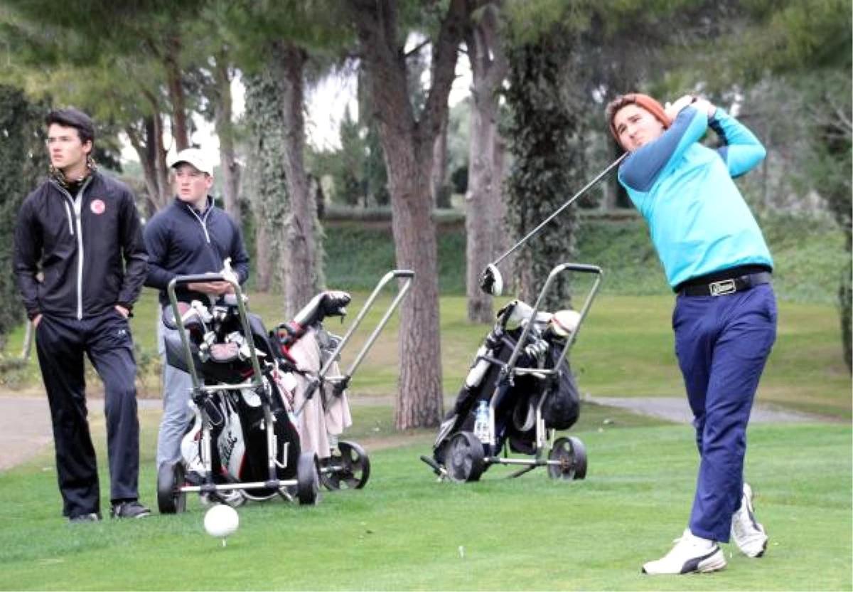Türkiye Golf Turu 2\'nci Ayak Yarışları Tamamlandı