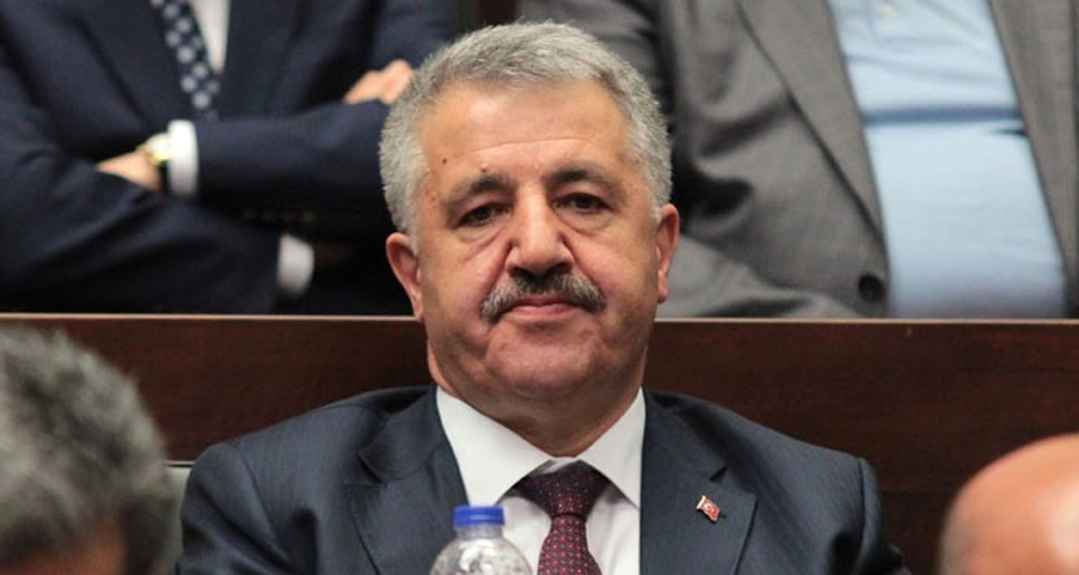 Ulaştırma, Denizcilik ve Haberleşme Bakanı Arslan Açıklaması
