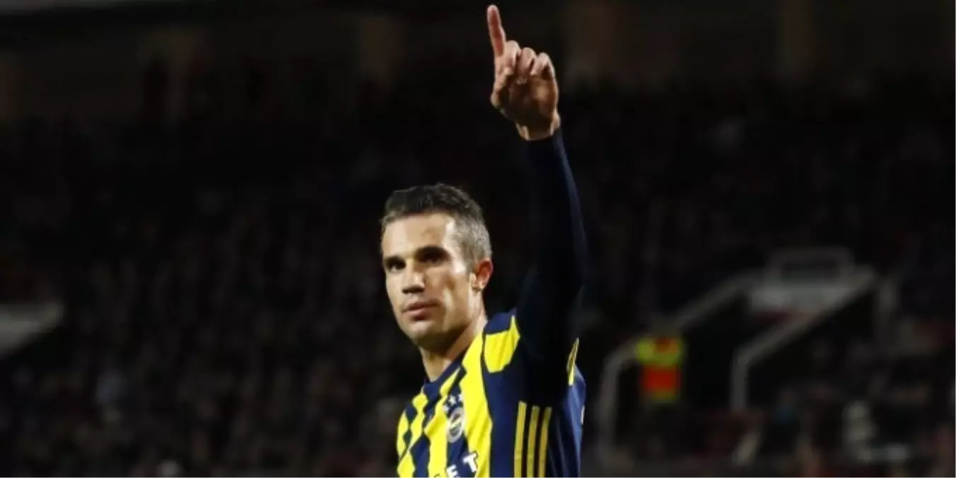 Van Persie İçin Flaş İddia!