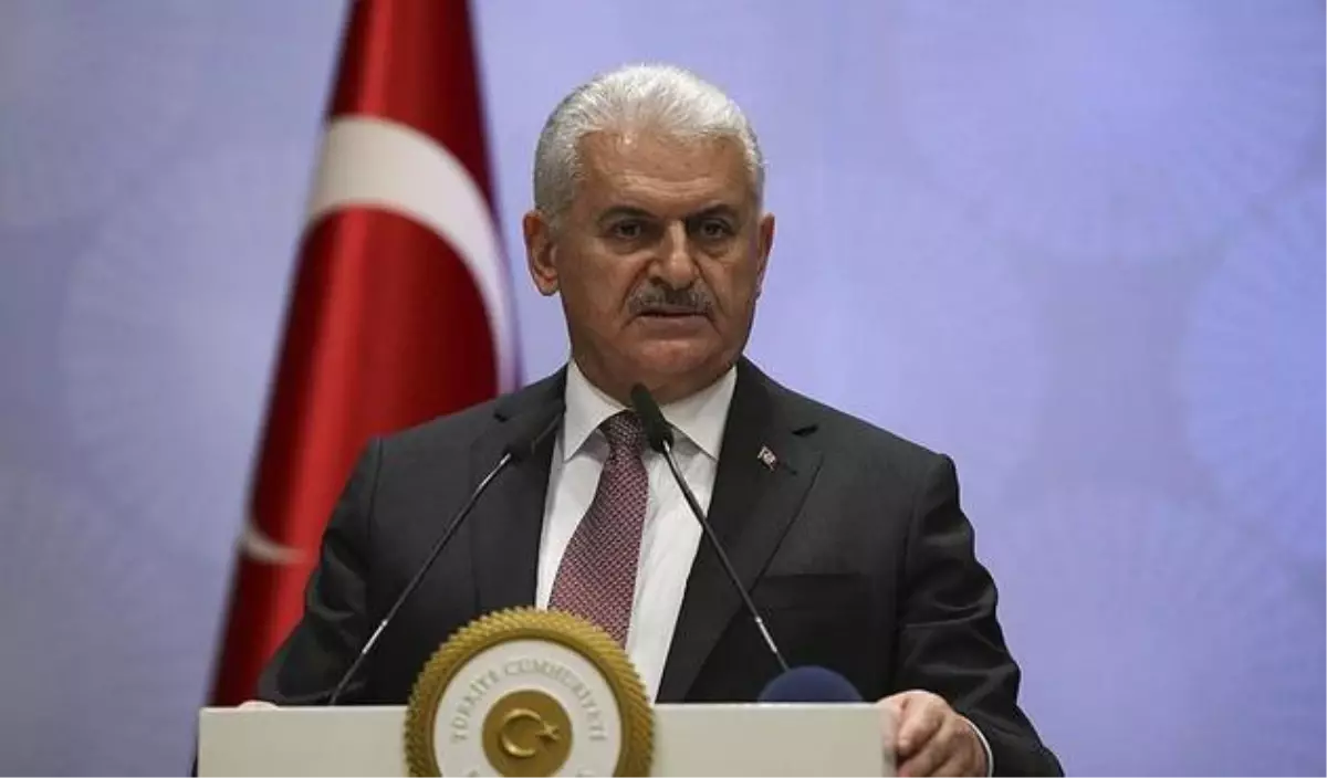 Yıldırım, Münih\'te Stk Temsilcileriyle Buluştu