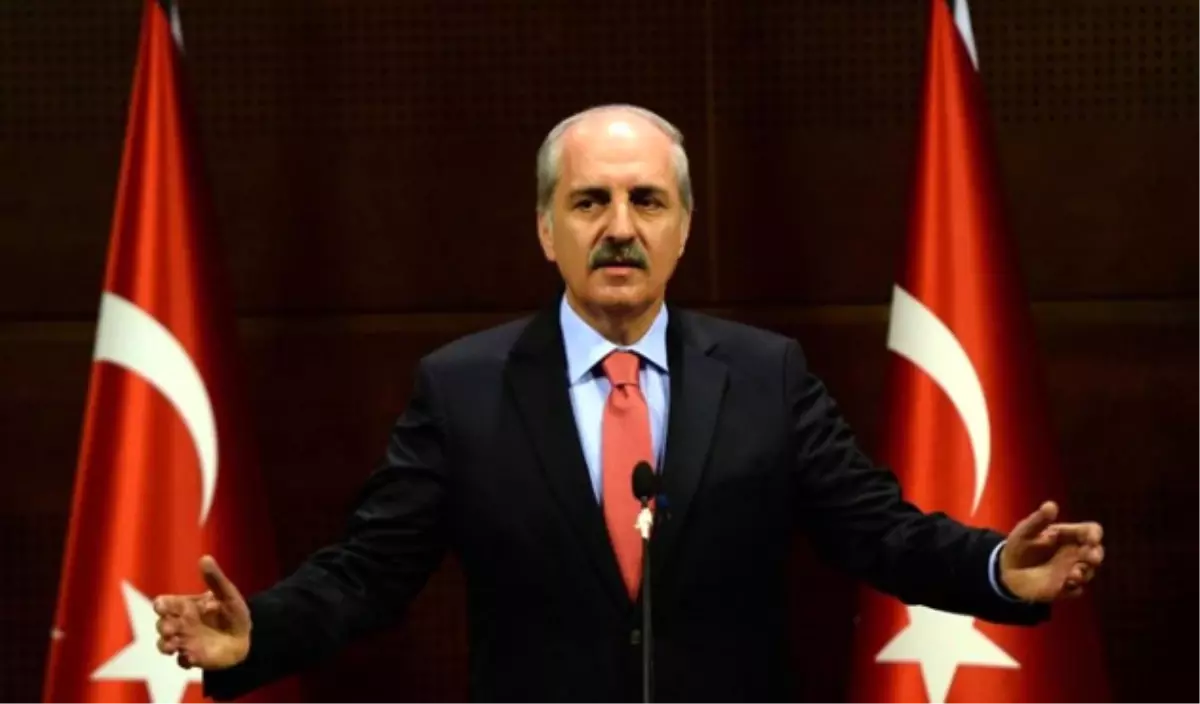 1- Kurtulmuş: Türkiye\'nin ABD\'den Çok Üst Düzey Yetkililerle Görüşmeleri Hayra Alamet