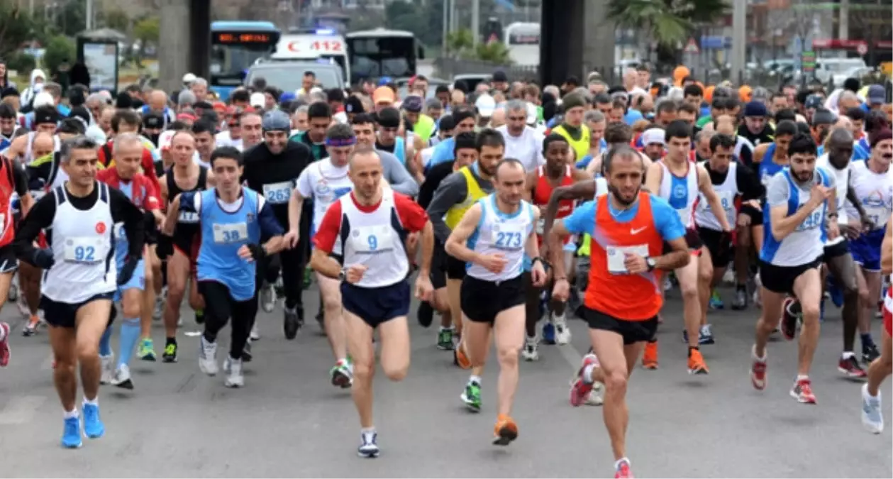 37. Uluslararası Trabzon Yarı Maratonu