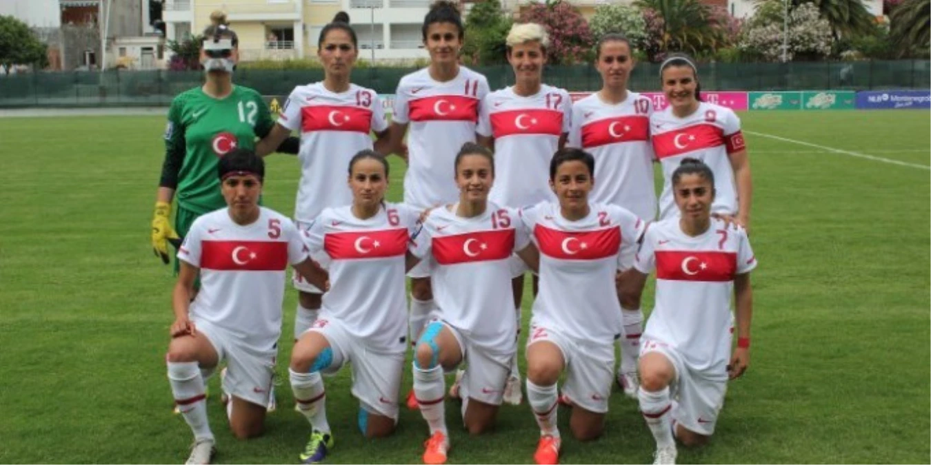 A Milli Kadın Futbol Takımı\'nın Aday Kadrosu Açıklandı