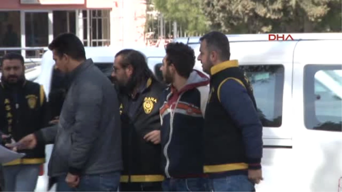 Adana - Kasiyeri Ağlatan Silahlı Soyguncular Yakalandı