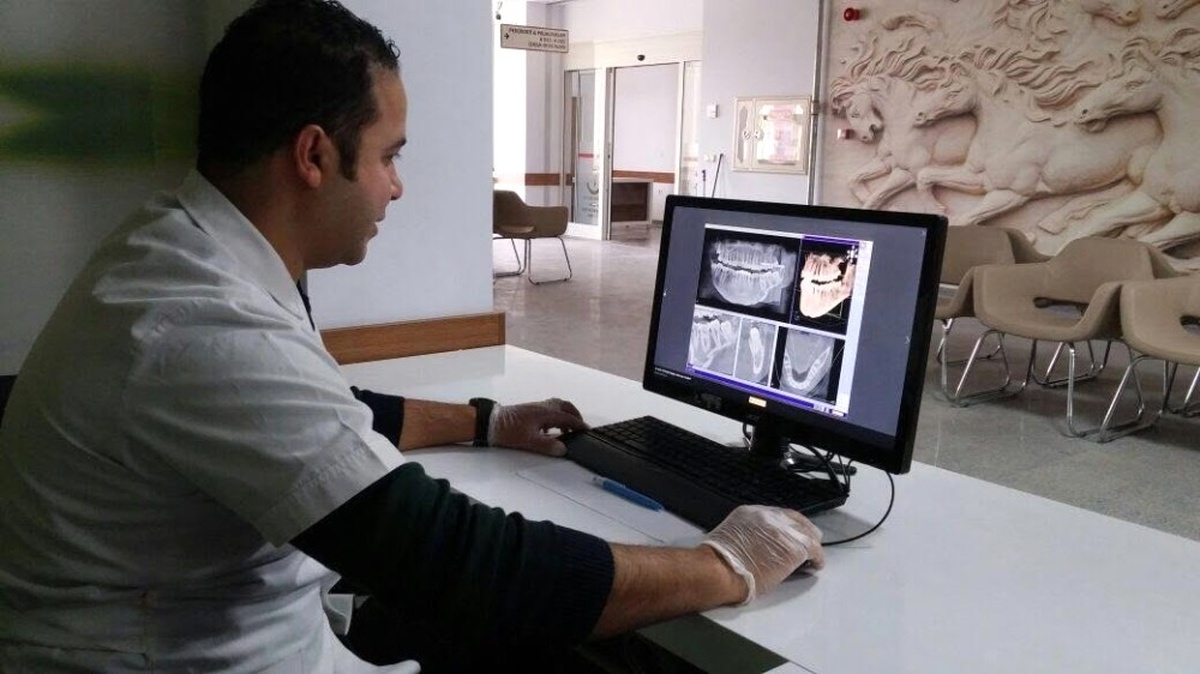Adsm\'de Dental Tomografi Cihazı Hizmet Vermeye Başladı