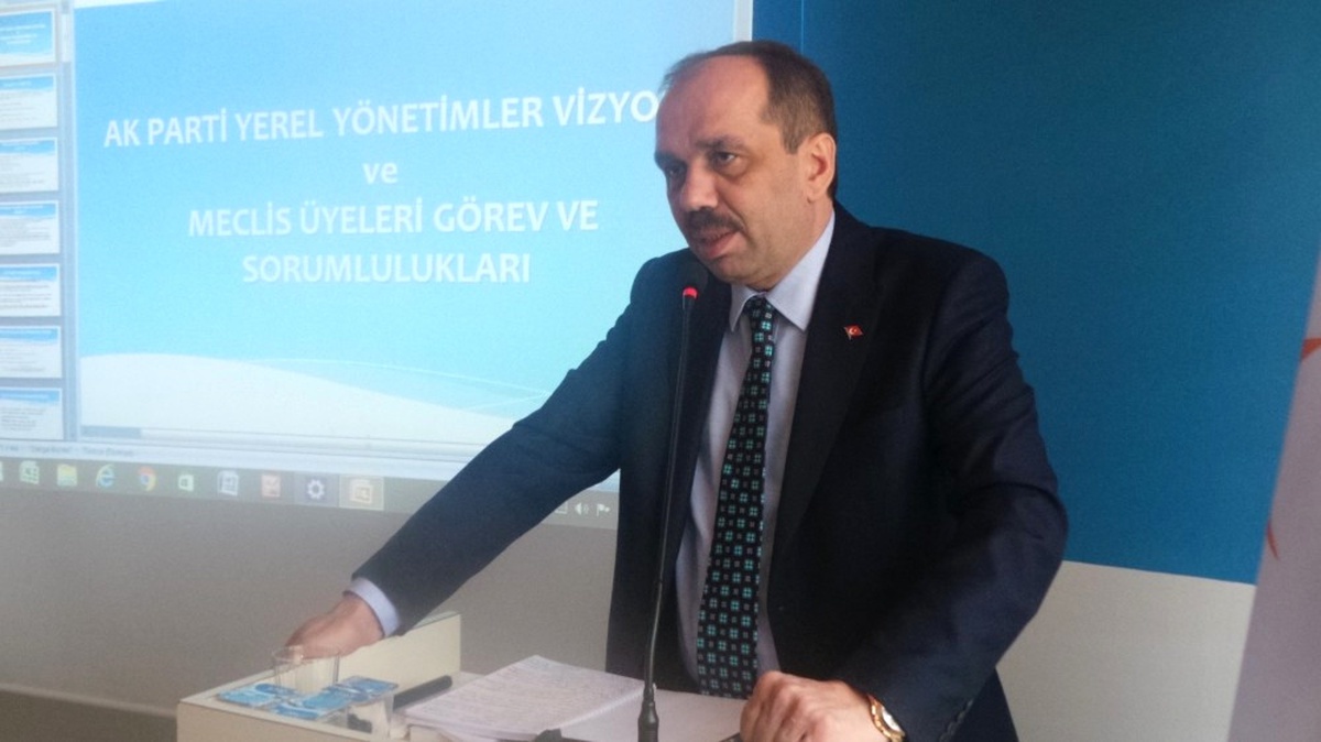 AK Parti Milletvekili Balta Rize ve Bayburt\'ta Yeni Anayasa Değişikliğini Anlattı