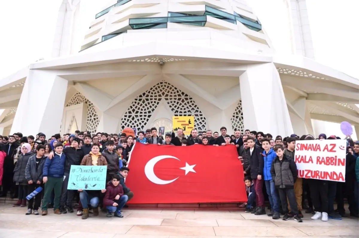 AK Parti Üsküdar, Gençlerle Buluştu