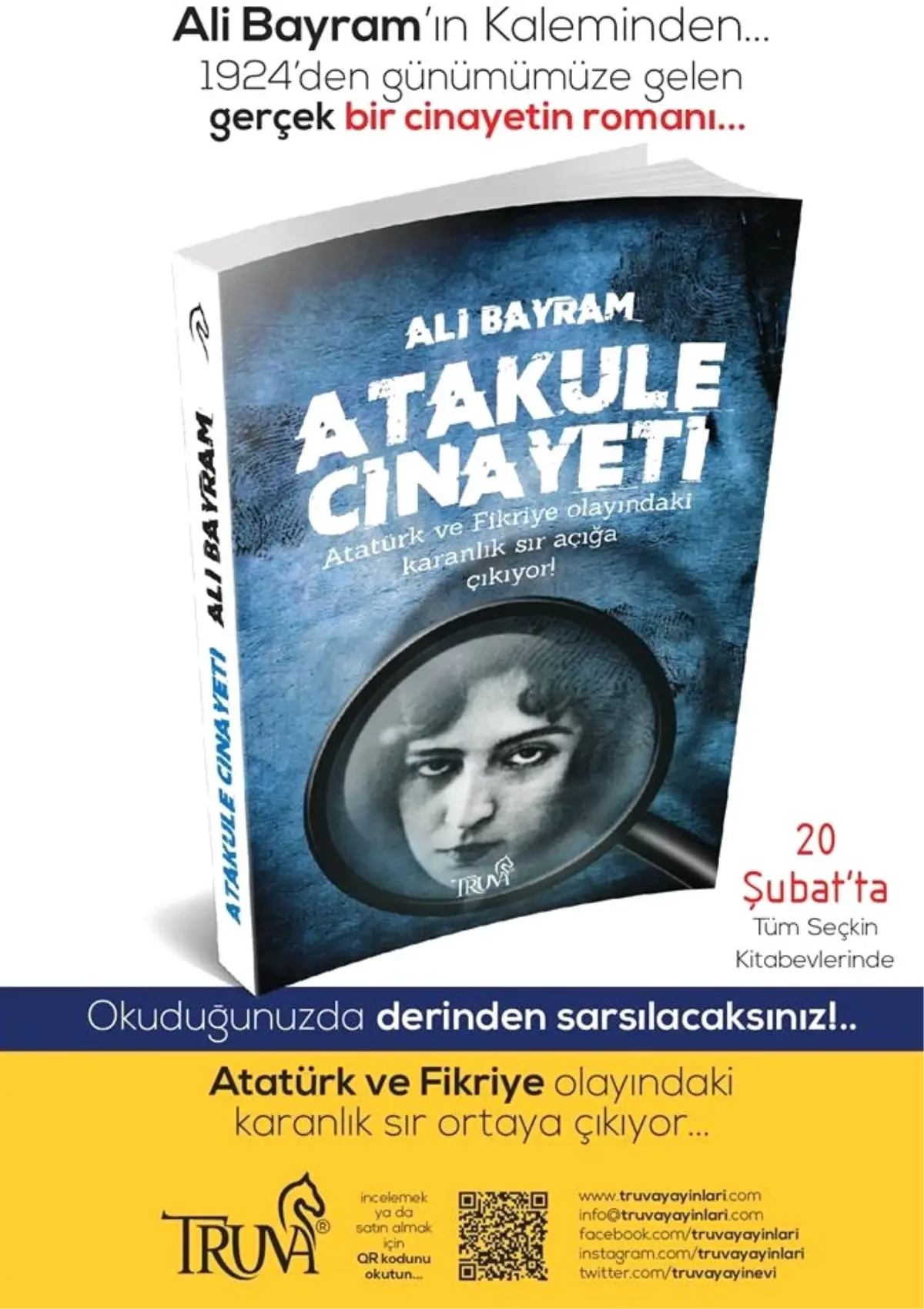 Ali Bayram Atakule Cinayeti Lansmanı