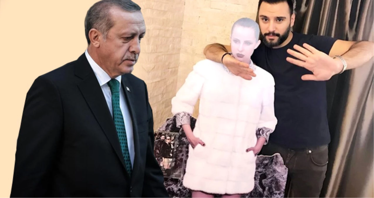 Erdoğan\'a Verdiği Sözü Tutamayan Alişan, Çareyi Cansız Mankende Buldu