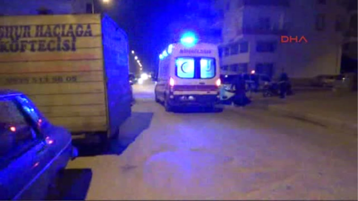 Antalya Kumluca\'da Silahlı Kavga: 1 Yaralı