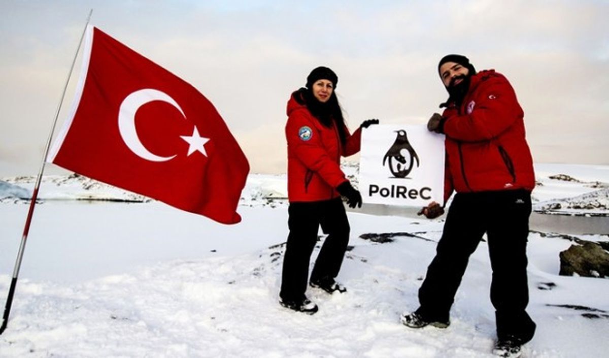 Antarktika\'da Üs İçin Çalışmalar Başladı