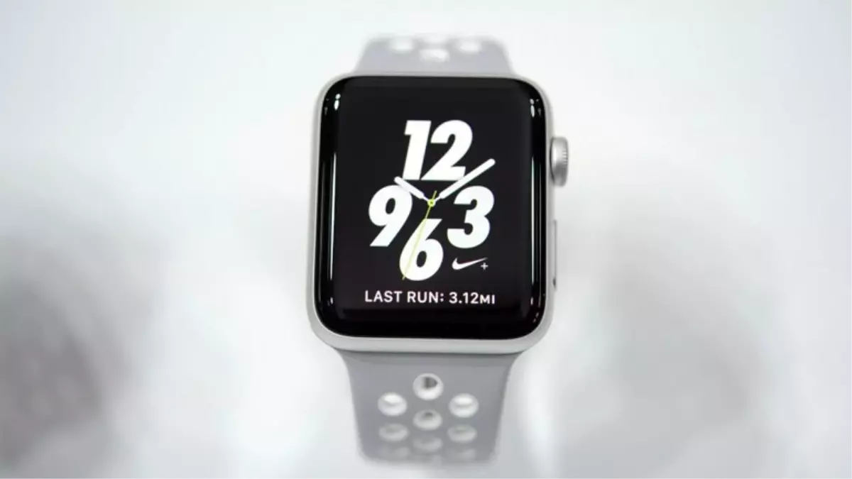 Apple Watch\'u Kurarak Şarj Edeceğiz