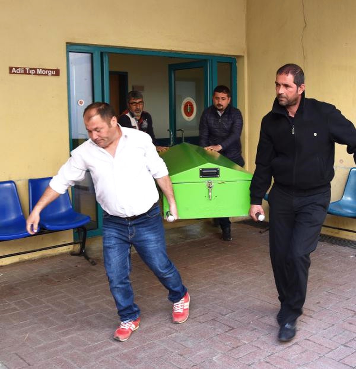 Avm\'nin 7\'nci Katından Düşerek Ölen Kızın Dayısı: Pelşin, Hayat Doluydu (2)