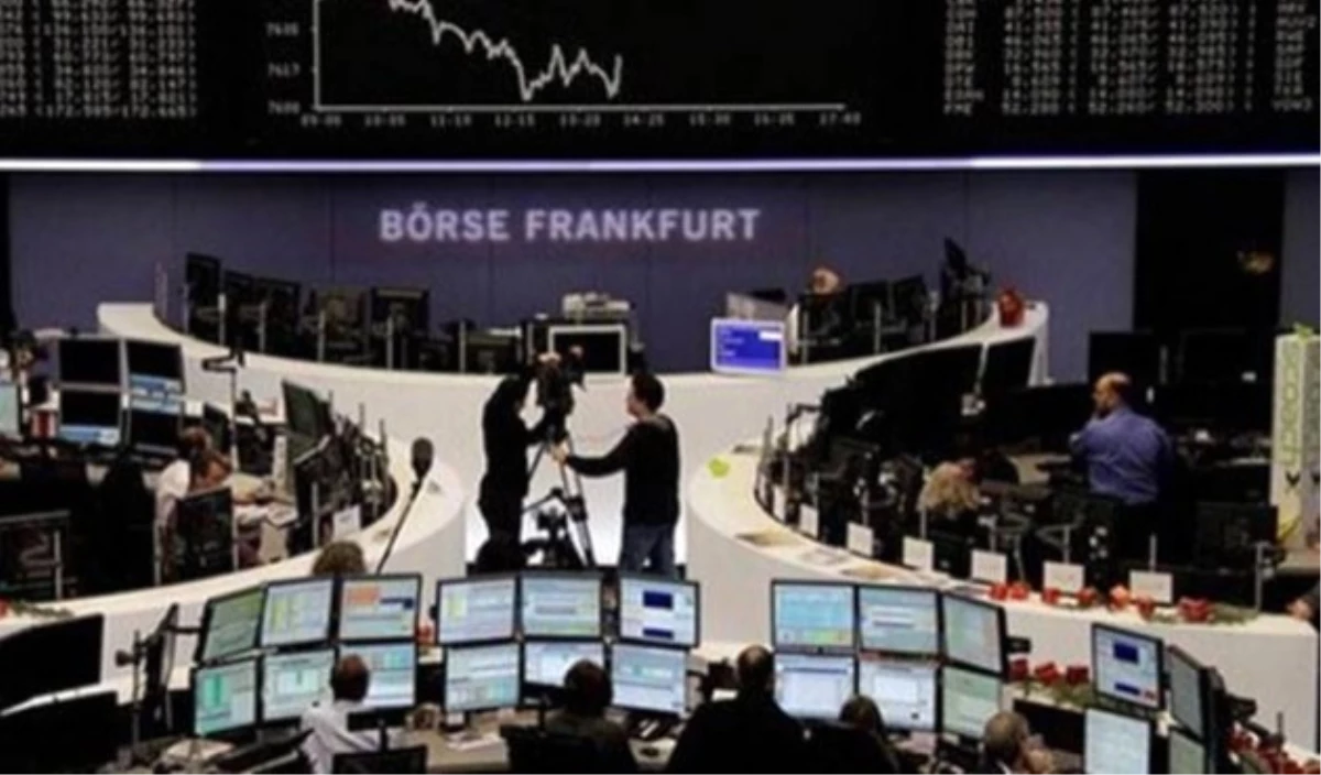 Avrupa Borsaları Günü Karışık Seyirle Kapattı