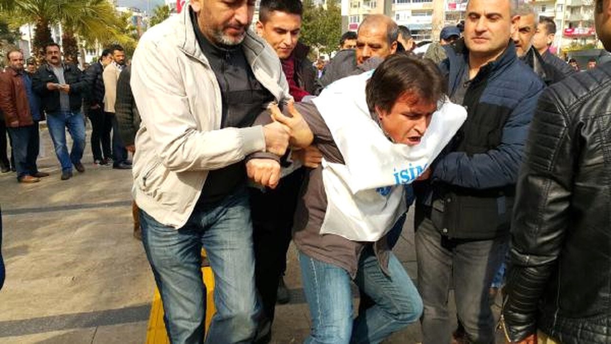 Aydın\'da 5 Kesk Üyesine Gözaltı