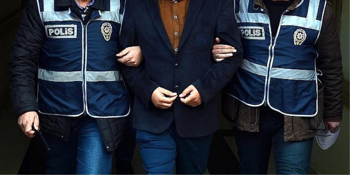 Aydın\'da Fetö Operasyonu: 11 Gözaltı