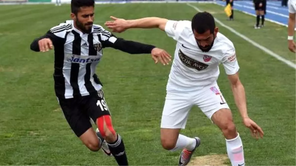 Aydınspor 1923–karşıyaka: 1-1