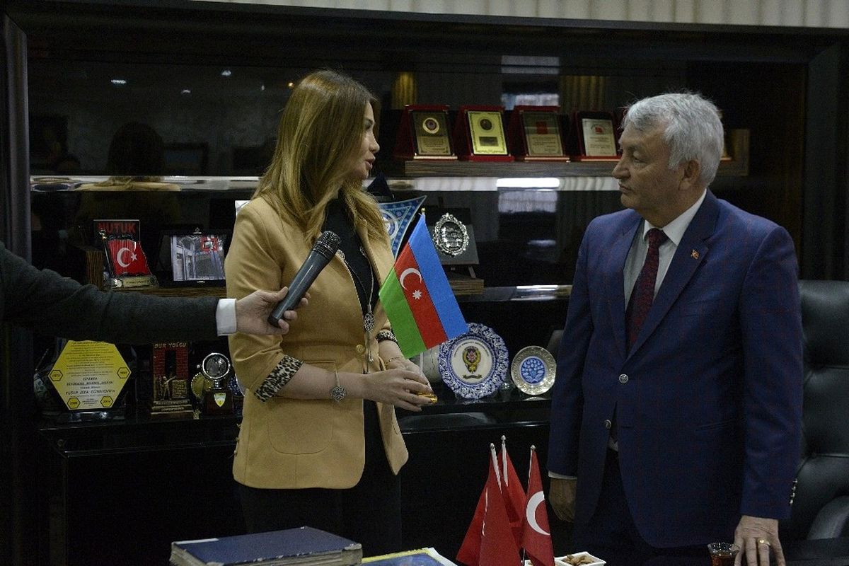 Azeri Milletvekili Paşayeva: "Türkiye Ne Kadar Güçlenirse Azerbaycan da O Derece Güçlenir"