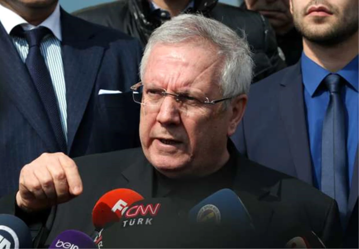 Aziz Yıldırım: "Nerede Beşiktaş Kulübü?"