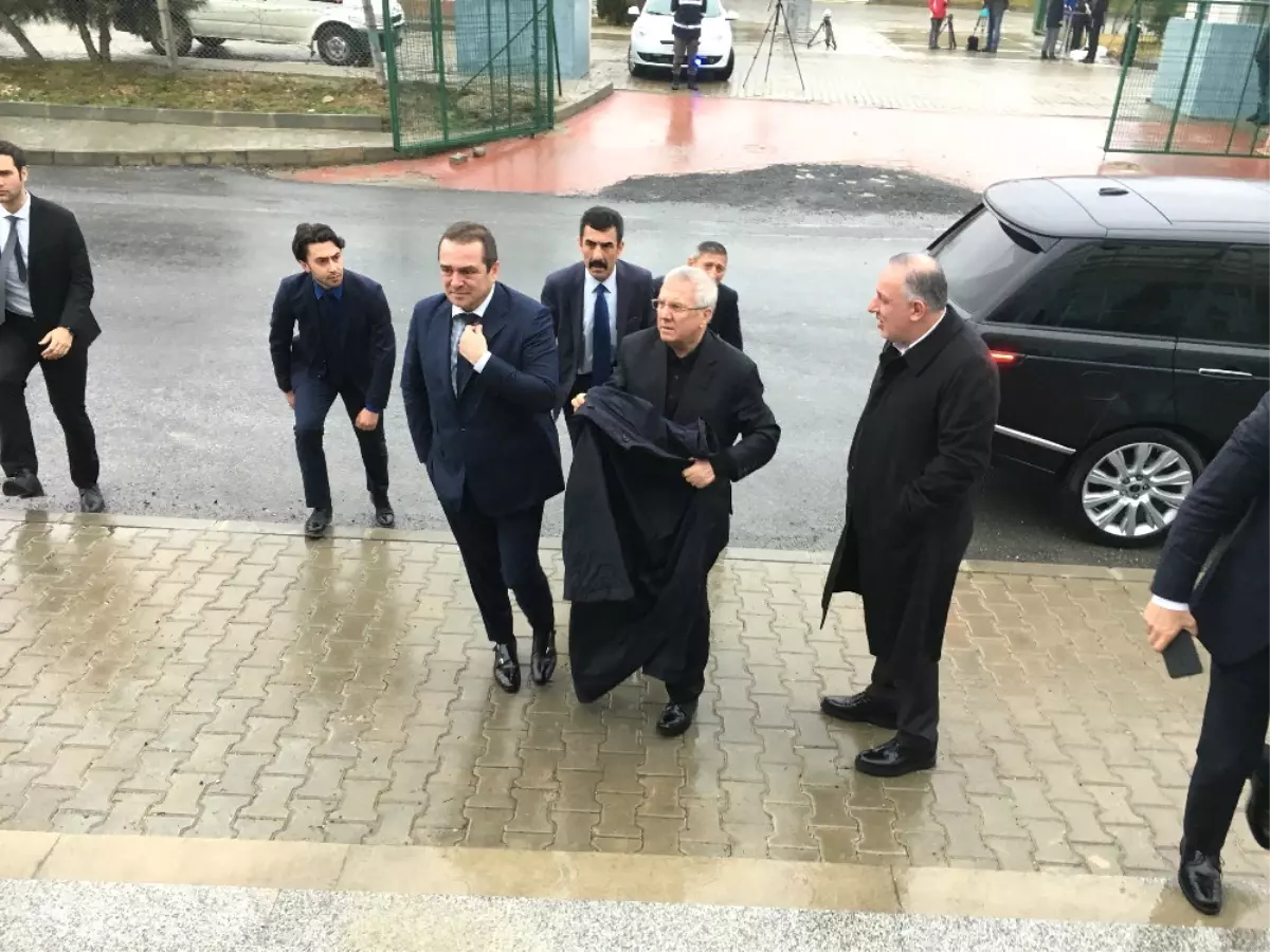 Aziz Yıldırım, "Şikede Kumpas" Duruşması Için Silivri\'de