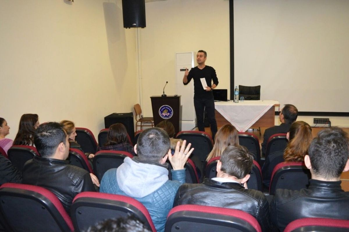 Bartın Kyk\'da Güvenliklerine İletişim Eğitimi Verildi