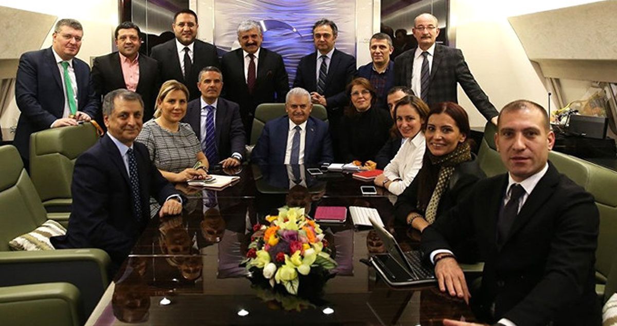 Başbakan'dan 'MHP'li Bakanlar Geliyor' İddialarına Yanıt: Aramızda Hesap Kitap Yok