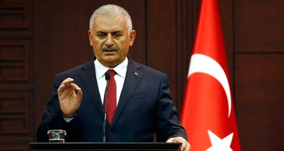Binali Yıldırım : \'\'ABD İle Yeni Bir Sayfa Açıyoruz\'\'