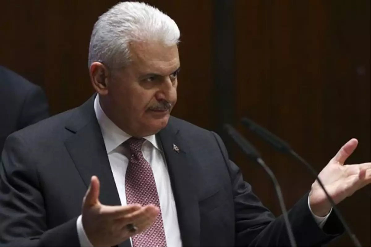 Başbakan Yıldırım: ABD Yönetimiyle Yeni Bir Sayfa Açıyoruz