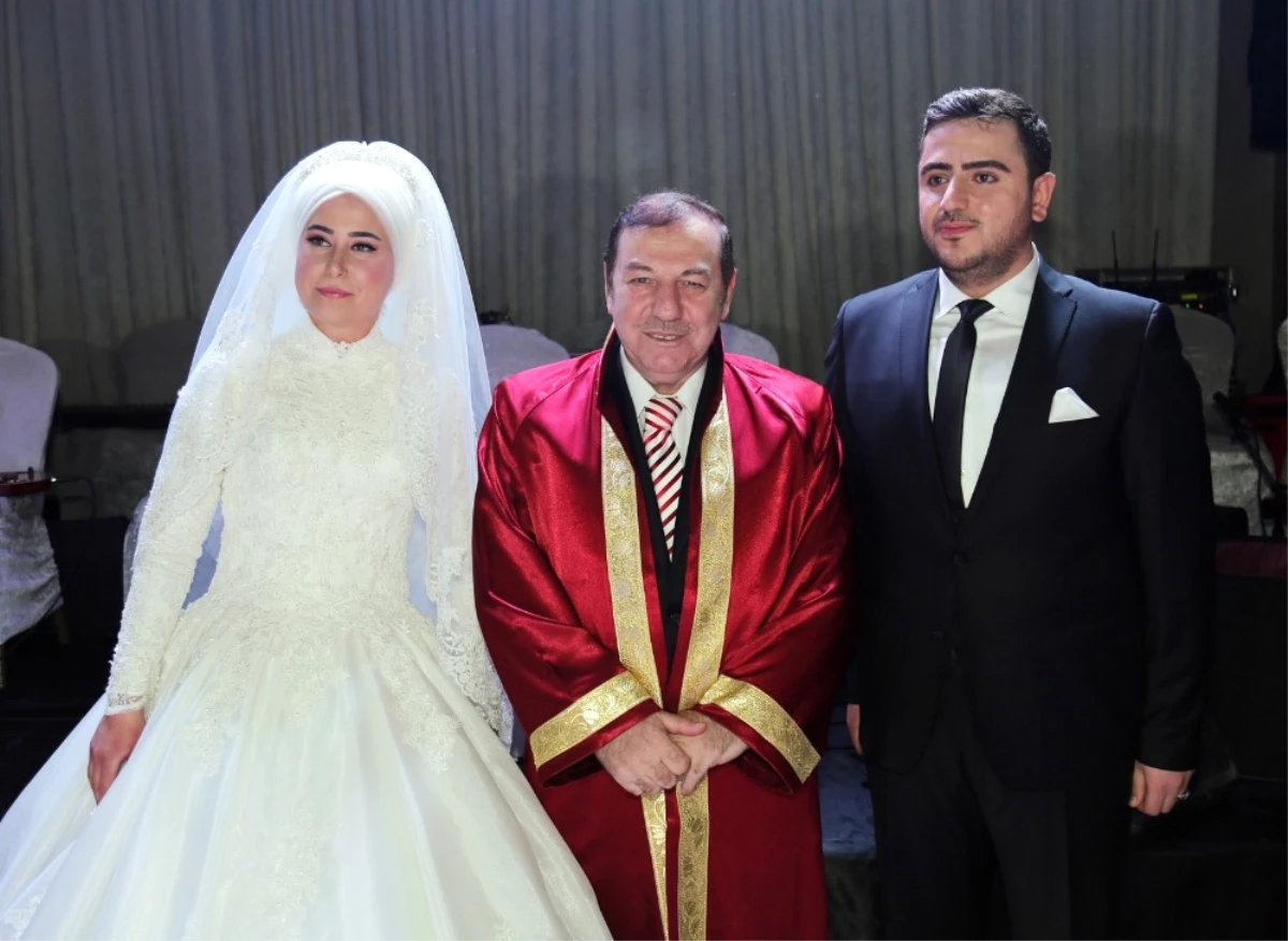 Başkan Kadıoğlu, Dal ve Çolak Ailelerinin Mutlu Gününe Ortak Oldu