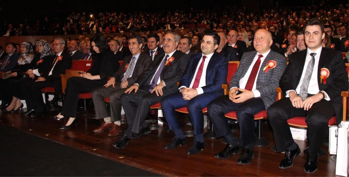 Başkan Sekmen Kamusal Alan Peyzajında Türkiye\'nin En İyisi Seçildi