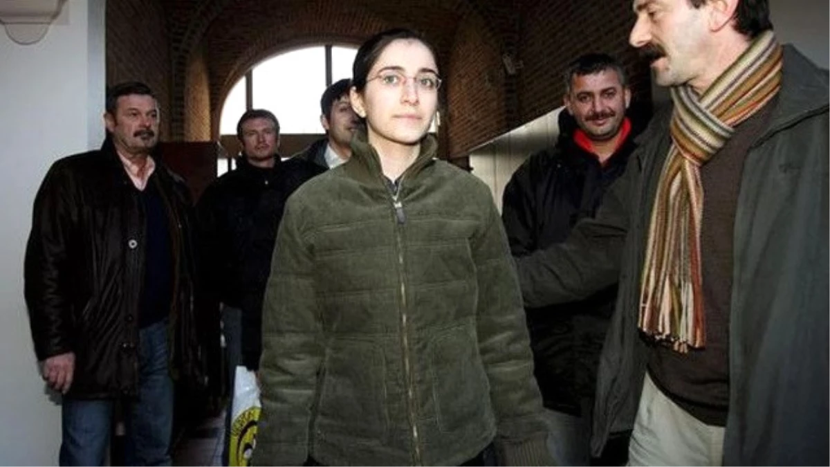 Belçika\'da Fehriye Erdal\'a 15 Yıl Hapis Cezası