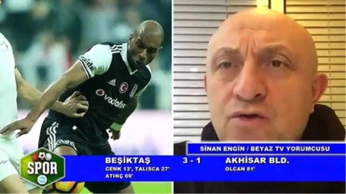 Beşiktaş İçin Otoritelerin Yorumu