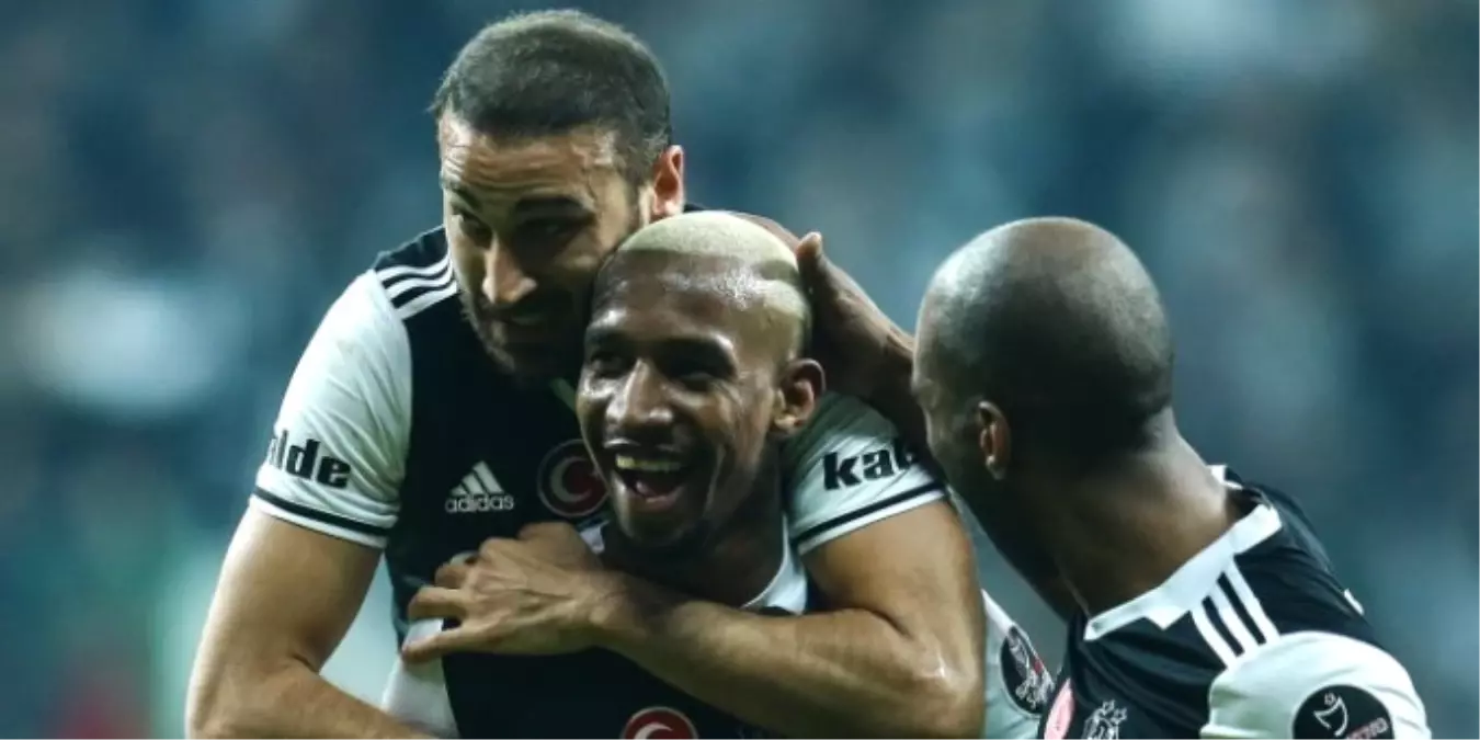 Beşiktaş\'tan İnanılmaz İstatistik!