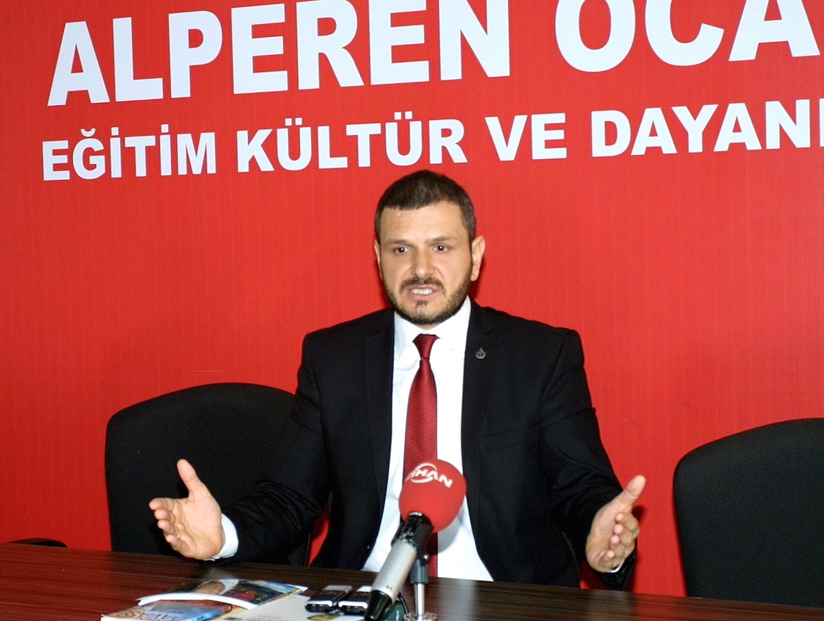 Bizleri \'Hayır\'a İtiyorlar Ama Hayırcı Değiliz"