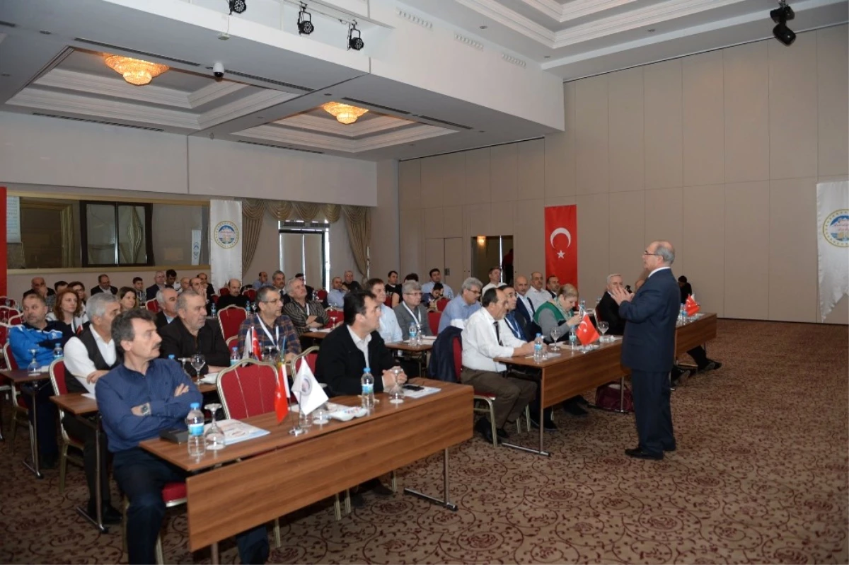 Bursa Belediyeler Birliği Afyon\'da Toplandı