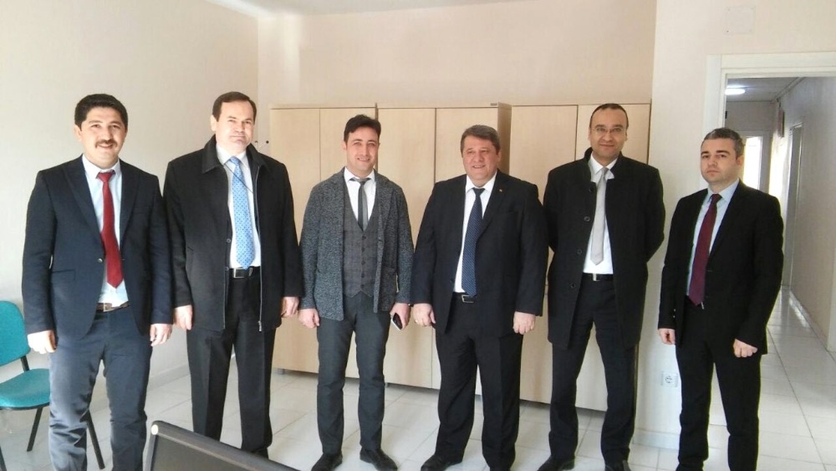 Büyükşehirin Ahmetli\'deki Hizmetlerine Yerinde İnceleme