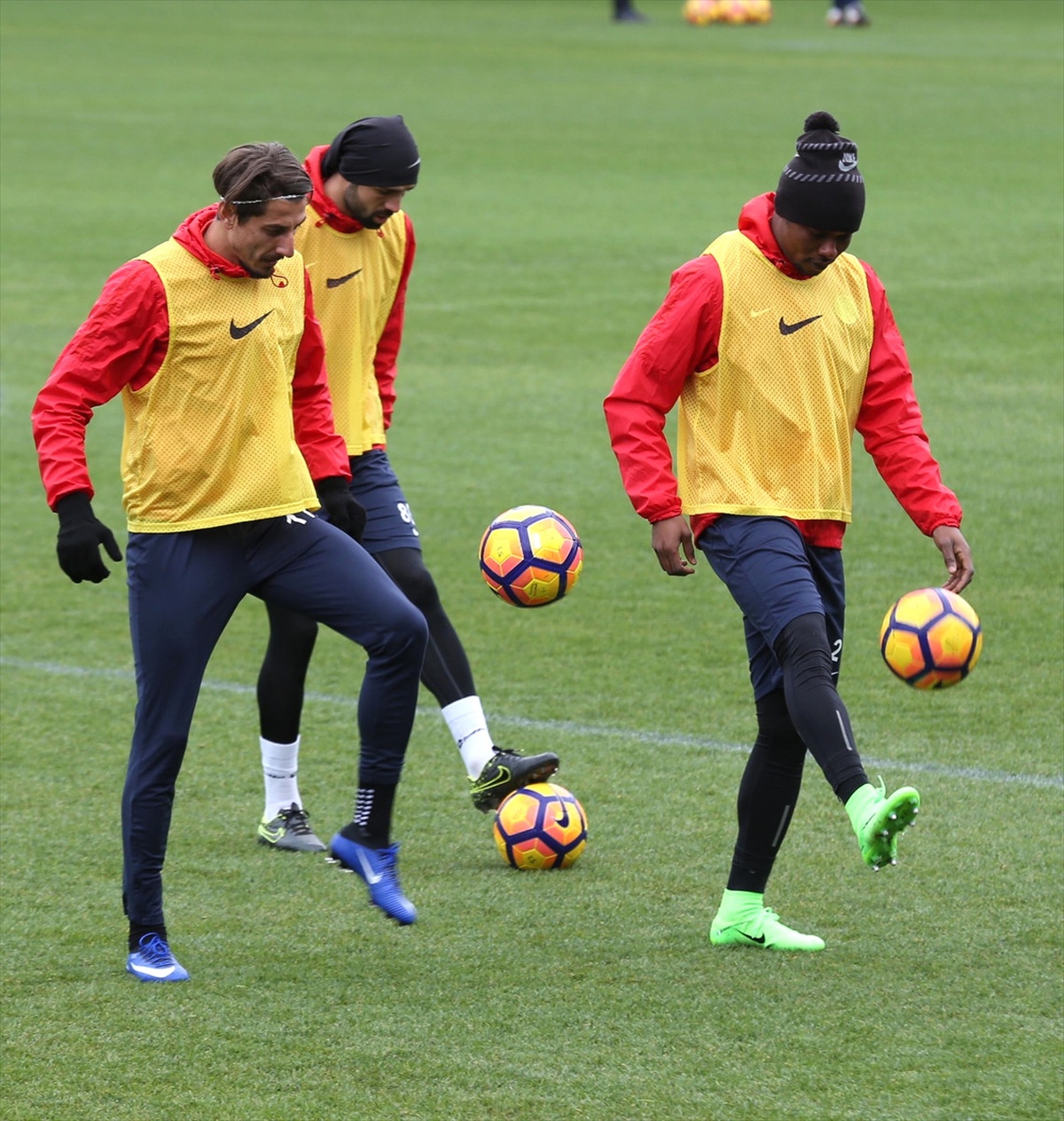 Çaykur Rizespor\'da Kayserispor Maçı Hazırlıkları