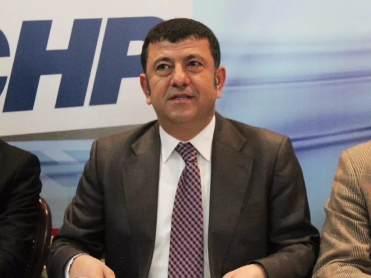 CHP Genel Başkan Yardımcısı Ağbaba Gündemi Değerlendirdi