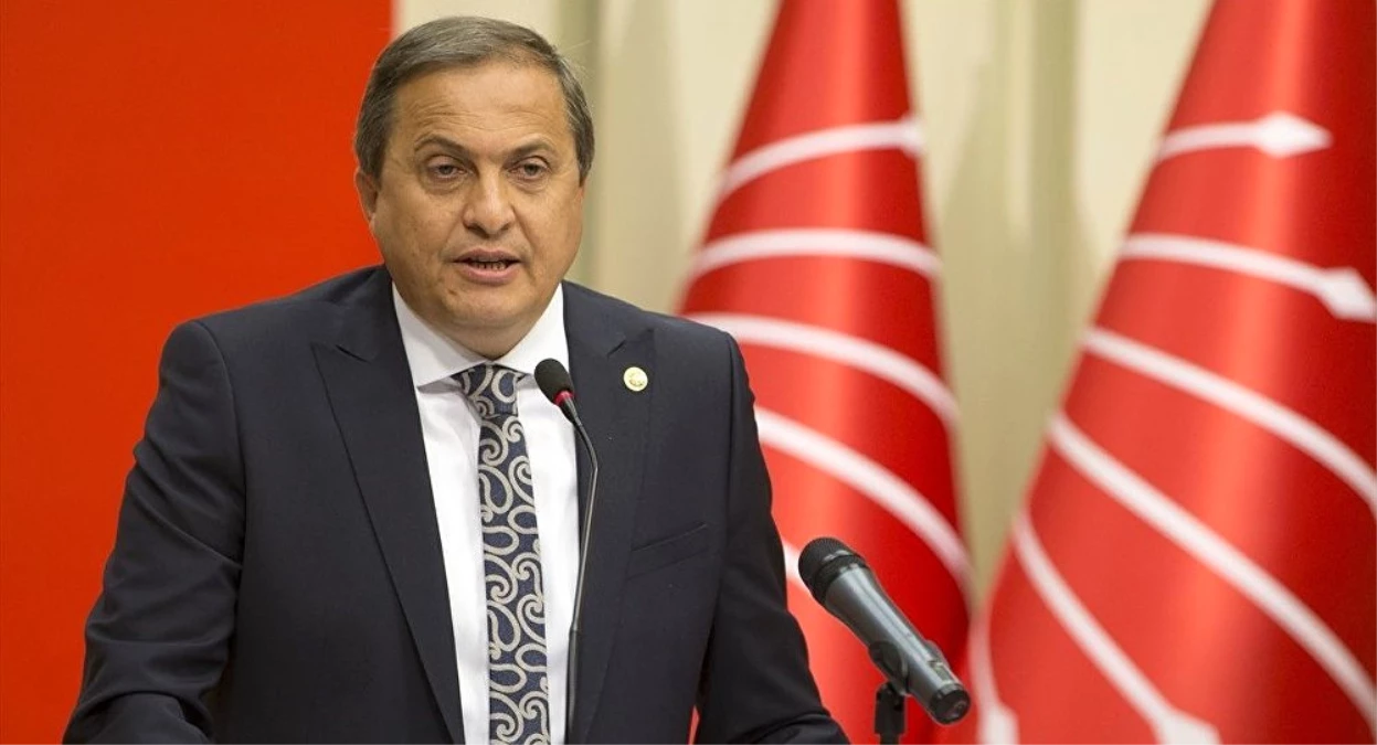 CHP Genel Başkan Yardımcısı Torun Açıklaması