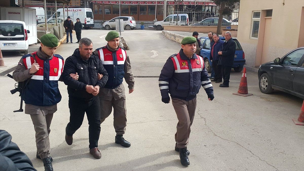 Çorlu\'daki Trafik Kazası