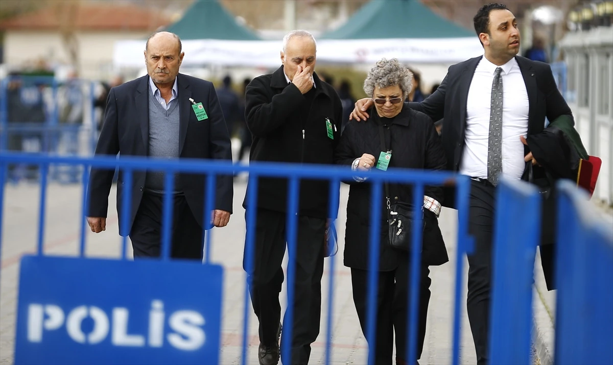 Cumhurbaşkanı Erdoğan\'a Suikast Girişimi Davası