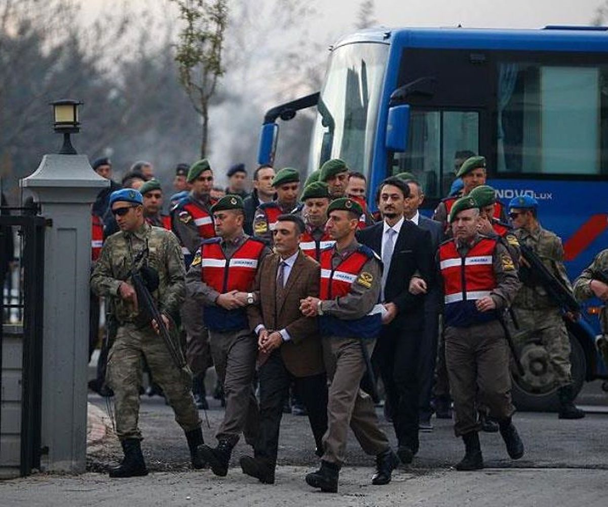 Cumhurbaşkanı Erdoğan\'a Suikast Girişimi Davası