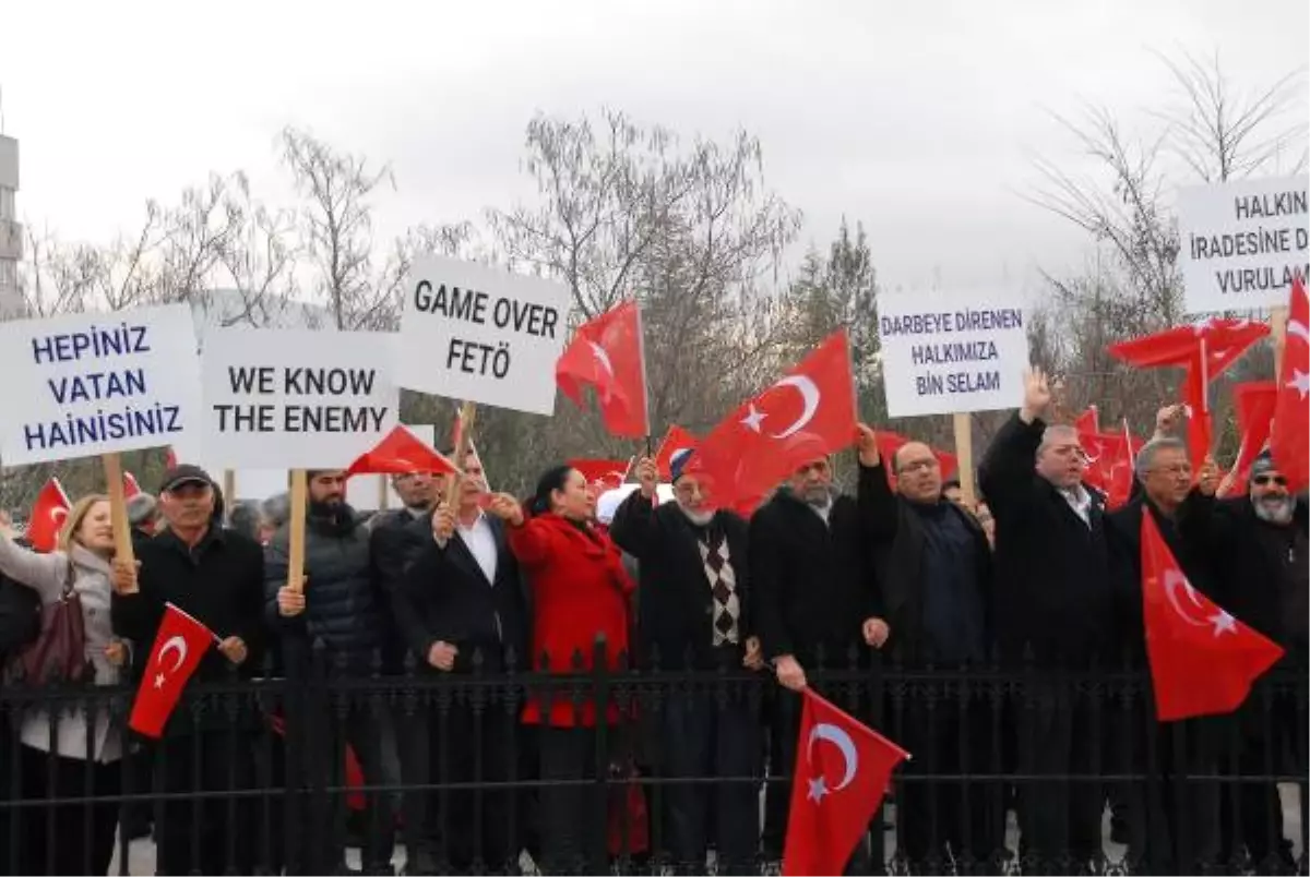 Cumhurbaşkanı\'na Suikast Timi Davası Muğla\'da Başladı (2)