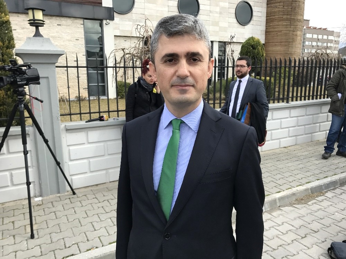 Cumhurbaşkanının Avukatından \'Suikast Davasıyla\' İlgili Açıklama