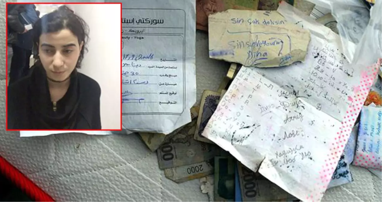 DEAŞ\'ın Reina Hücresi "Toplu İlişki" Merkezi Çıktı