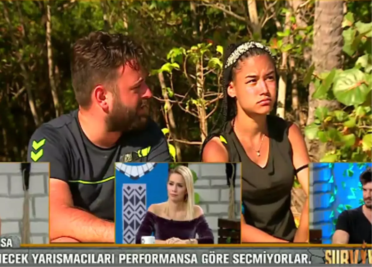 Denisa, Survivor\'daki Hatasını Açıkladı!