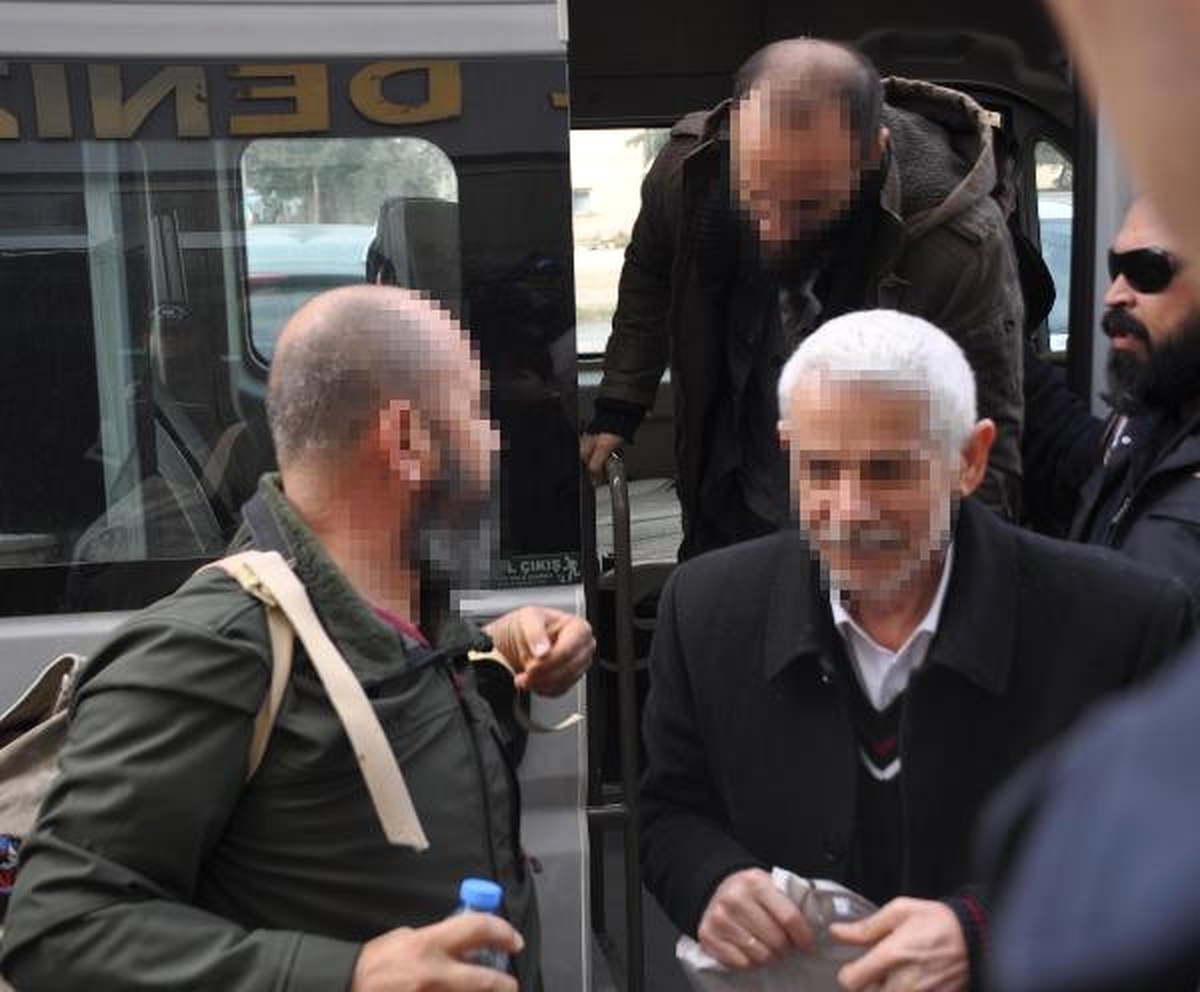 Denizli\'de PKK Operasyonu; 1 Tutuklama