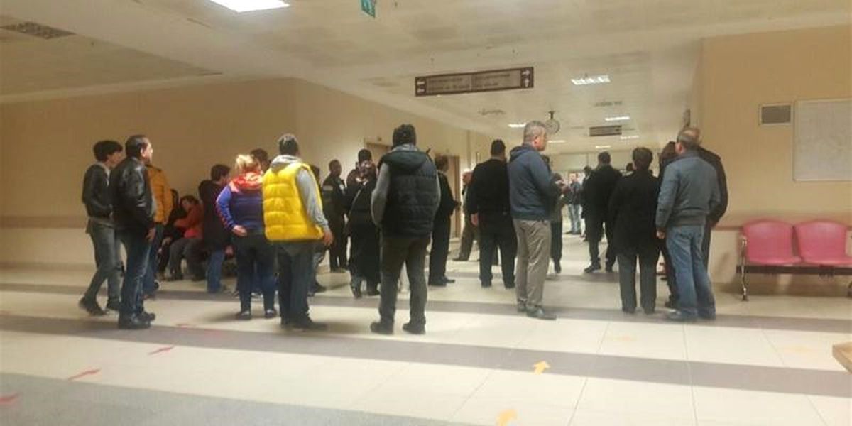 Deve Güreşinde Bıçaklı Kavga: 1 Ölü (2)