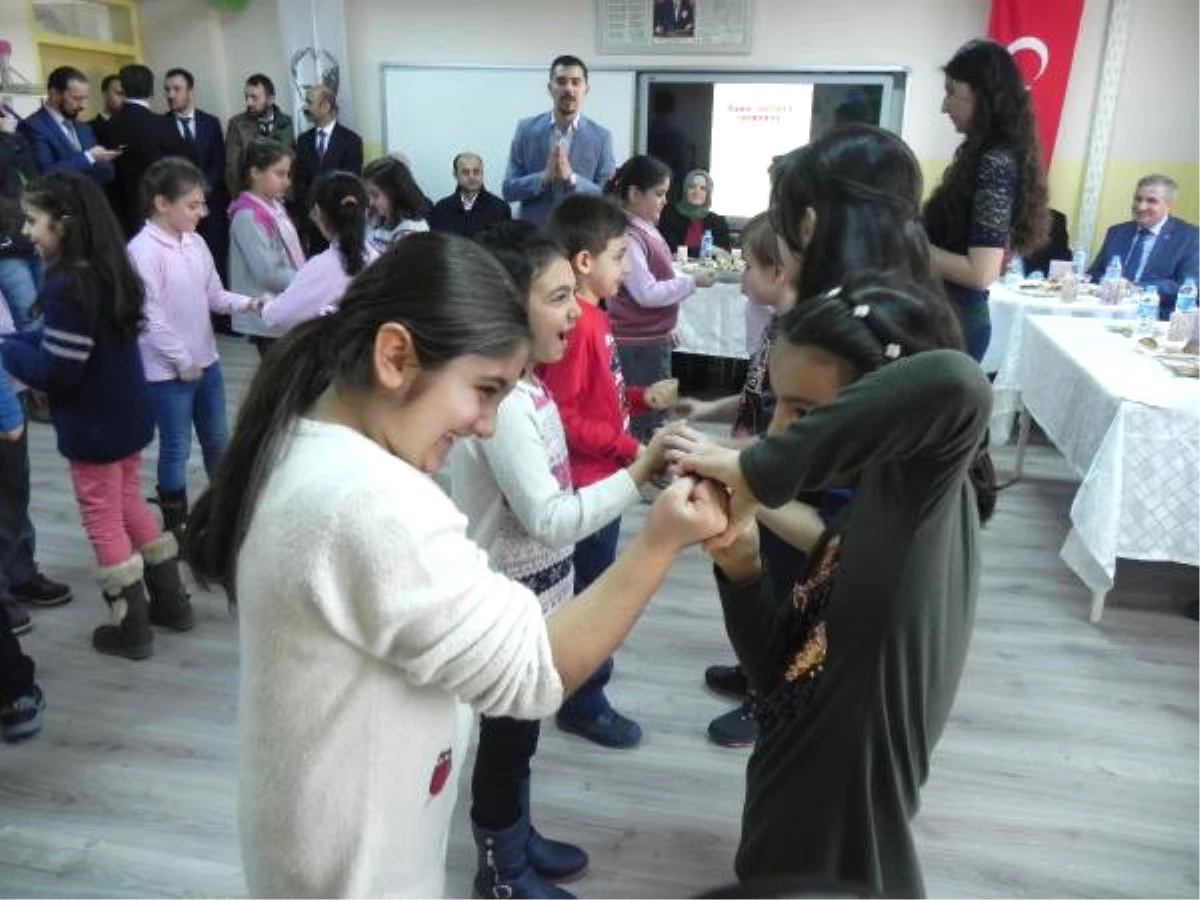Dha İstanbul - Bağımlılığa ve Şiddete Karşı Öğrencilere \'Oyunlu Eğitim\'